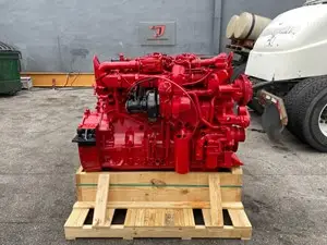 Used Cummins ISX12 Engine Assy (Stock #005448)) Part Image