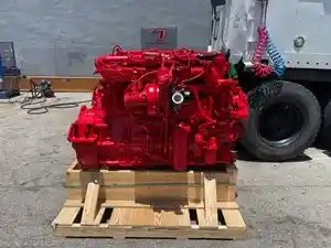Used Cummins ISX12 Engine Assy (Stock #005748)) Part Image