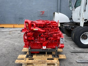 New Cummins ISX12 Engine Assy (Stock #005091)) Part Image