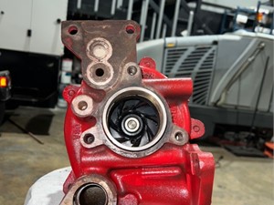 Used Cummins ISX12 Water Pump (Stock #WP1031)) Part Image