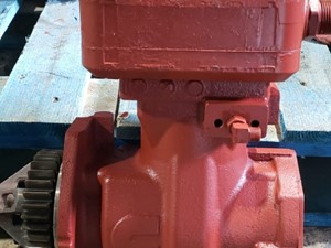 Used Cummins ISX15 Air Compressor (Stock #A1017)) Part Image