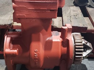 Used Cummins ISX15 Air Compressor (Stock #A1022)) Part Image