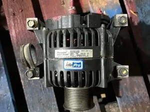 Used Cummins ISX15 Alternator (Stock #AL2012)) Part Image