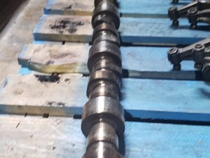Used Cummins ISX15 Camshaft (Stock #CS1023)) Part Image
