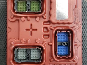 Used Cummins ISX15 ECM (Stock #E1706)) Part Image