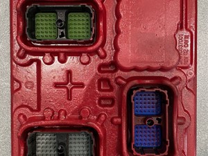 Used Cummins ISX15 ECM (Stock #E2324)) Part Image