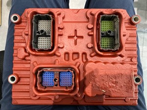 Used Cummins ISX15 ECM (Stock #E1971)) Part Image