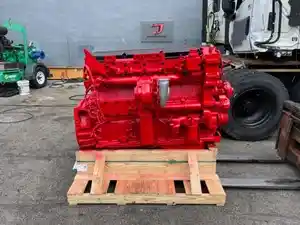 Used 2011 Cummins ISX15 Engine Assy (Stock #005702)) Part Image