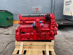 Used Cummins ISX15 Engine Assy (Stock #005174)) Part Image