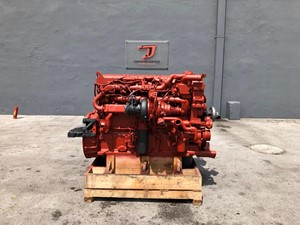 Used Cummins ISX15 Engine Assy (Stock #004236)) Part Image