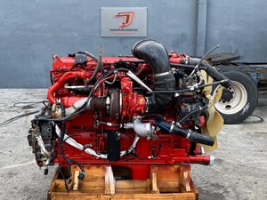 Used Cummins ISX15 Engine Assy (Stock #004729)) Part Image