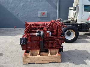 Remanufactured Cummins ISX15 Engine Assy (Stock #004392)) Part Image
