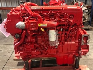Rebuilt Cummins ISX15 Engine Assy (Stock #005294)) Part Image