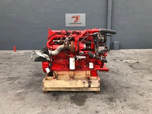 Used Cummins ISX15 Engine Assy (Stock #003994)) Part Image