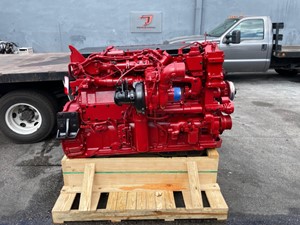 Used Cummins ISX15 Engine Assy (Stock #005257)) Part Image