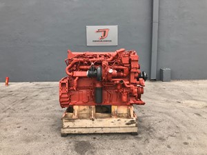 Used Cummins ISX15 Engine Assy (Stock #004144)) Part Image