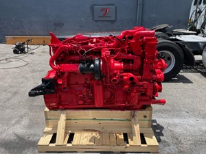 Used Cummins ISX15 Engine Assy (Stock #005323)) Part Image