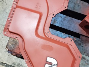 Used Cummins ISX15 Front Cover (Stock #C1012)) Part Image