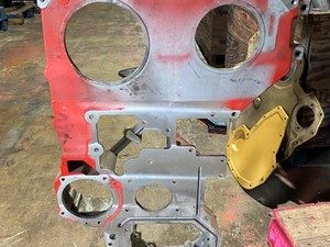 Used Cummins ISX15 Front Cover (Stock #C1061)) Part Image