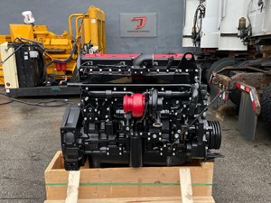 Used Cummins M11 Engine Assy (Stock #004969)) Part Image