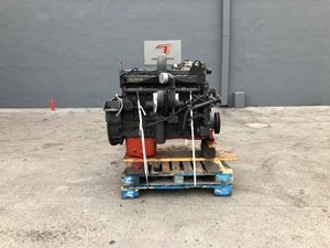 Used Cummins M11 Engine Assy (Stock #003943)) Part Image