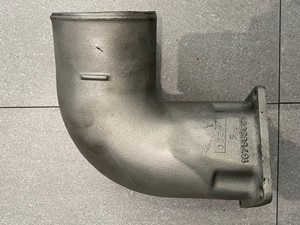 Used Cummins M11 Intake Manifold (Stock #IN1151)) Part Image