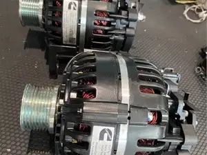 New Cummins Alternator (Stock #AL1047)) Part Image