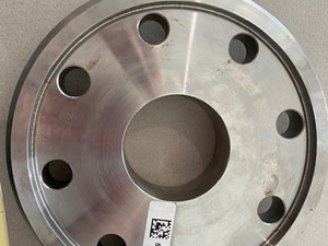 New Cummins Crankshaft (Stock #CL1008)) Part Image