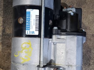New Cummins Starter (Stock #S1010)) Part Image