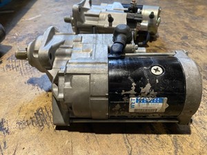 New Cummins Starter (Stock #S1019)) Part Image