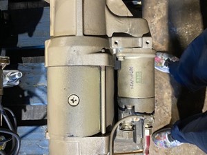 New Cummins Starter (Stock #S1017)) Part Image