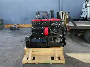 Used Cummins N14 Engine Assy (Stock #005549)) Part Image