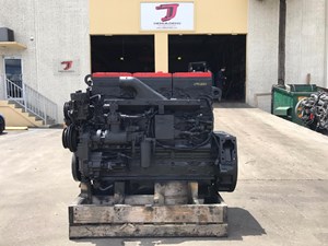 Used Cummins N14 Engine Assy (Stock #003479)) Part Image