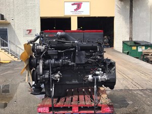 Used Cummins N14 Engine Assy (Stock #003399)) Part Image