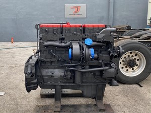 Used Cummins N14 Engine Assy (Stock #004737)) Part Image