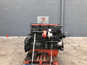 Used Cummins N14 Engine Assy (Stock #004017)) Part Image
