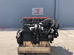 Used Cummins N14 Engine Assy (Stock #003838)) Part Image