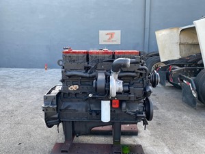 Used Cummins N14 Engine Assy (Stock #004669)) Part Image