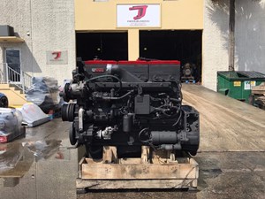 Used Cummins N14 Engine Assy (Stock #003398)) Part Image