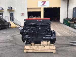 Used Cummins N14 Engine Assy (Stock #003344)) Part Image