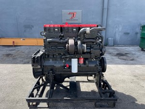 New Cummins N14 Engine Assy (Stock #005208)) Part Image