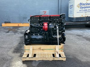 Used Cummins N14 Engine Assy (Stock #005179)) Part Image