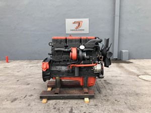 Used Cummins N14 Engine Assy (Stock #003829)) Part Image