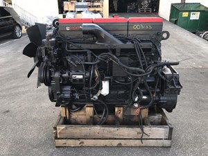 Used Cummins N14 Engine Assy (Stock #003133)) Part Image