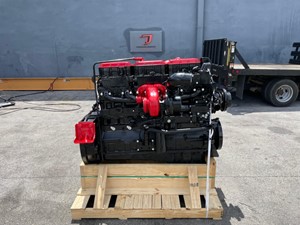 Used Cummins N14 Engine Assy (Stock #005308)) Part Image