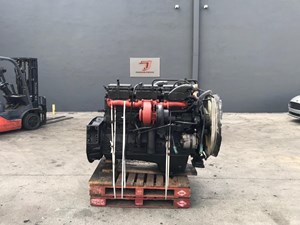 Used Cummins N14 Engine Assy (Stock #003582)) Part Image