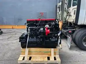 Used Cummins N14 Engine Assy (Stock #005610)) Part Image