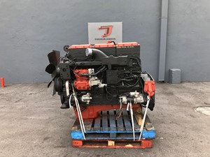 Used Cummins N14 Engine Assy (Stock #003787)) Part Image