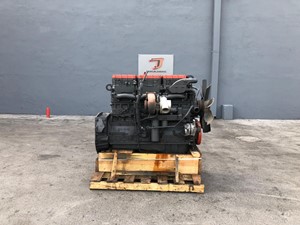 Used Cummins N14 Engine Assy (Stock #003919)) Part Image