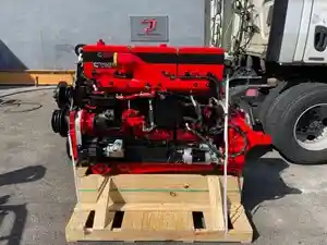 New Cummins N14 Engine Assy (Stock #005627)) Part Image